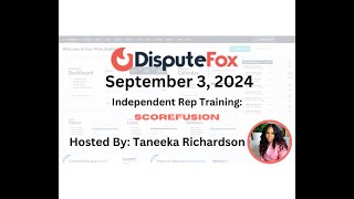 Introduction to ScoreFusion