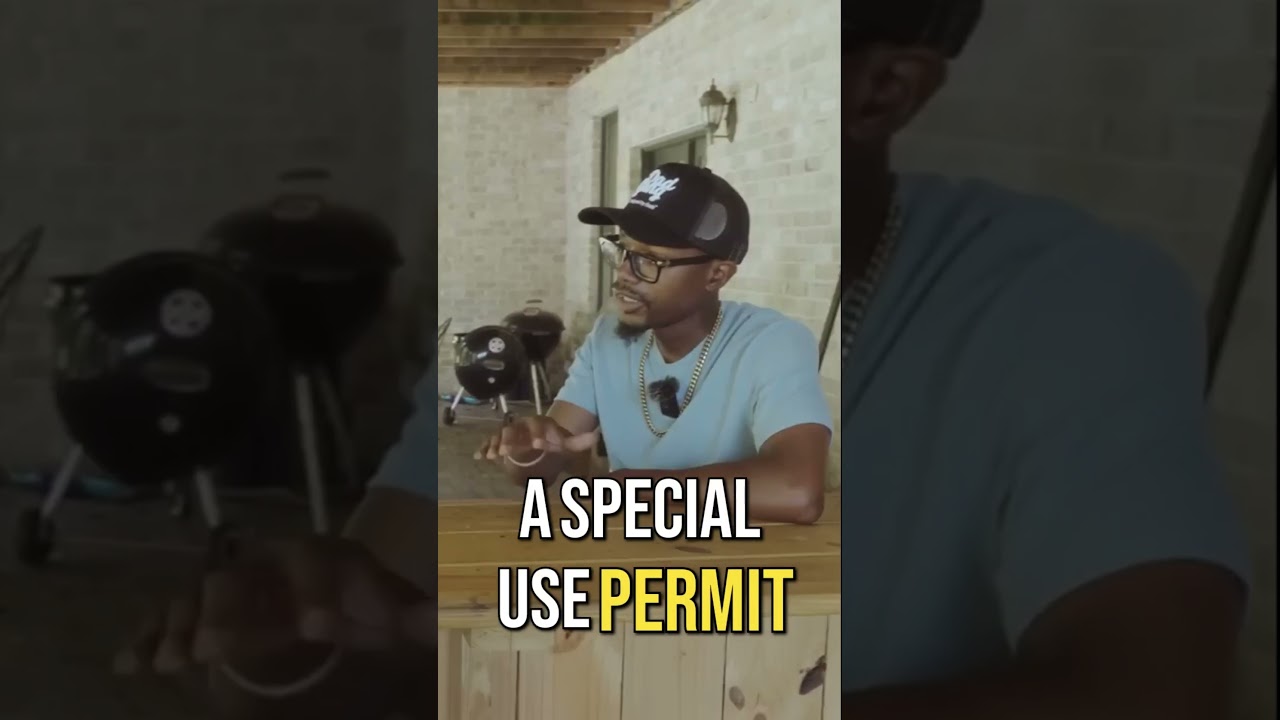 Он превратил свой задний двор в ферму, чтобы ЛЕГАЛЬНО проводить мероприятия 😳 (Фермерский взлом)