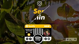 Story WA 2020 celengan rindu||tri suaka