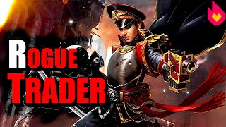I.CONQUERORS, EXPLORERS, DIPLOMATS - ROGUE TRADERS IN DEPTH  (WARHAMMER 40K LORE)FandomWiki[AUDIO]