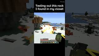 Minecraft Gun Mod (grenades)