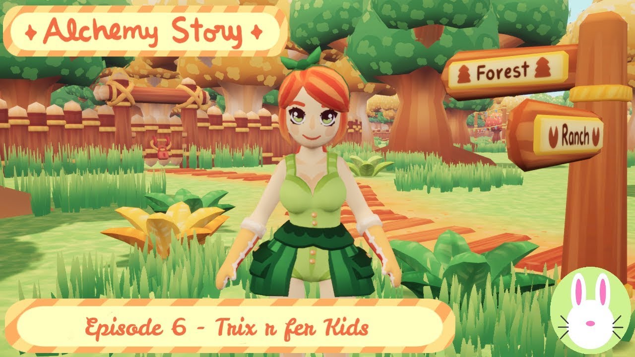 "Don't Be Sheepish" - Alchemy Story Let's Play (Ep. 6)