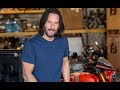 Keanu Reeves ~ Wander This World