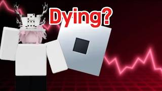 Is Roblox Slowly Destroying Itself