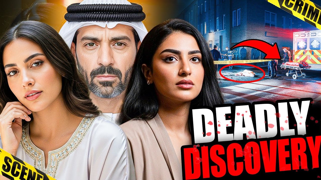 Dubai Sheikh Killed His Wife and Sister After Catching Them Having Sex in His Mansion – True Crime