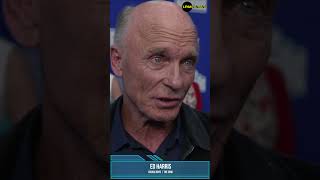 Ed Harris on What Attracted Him to The Dink