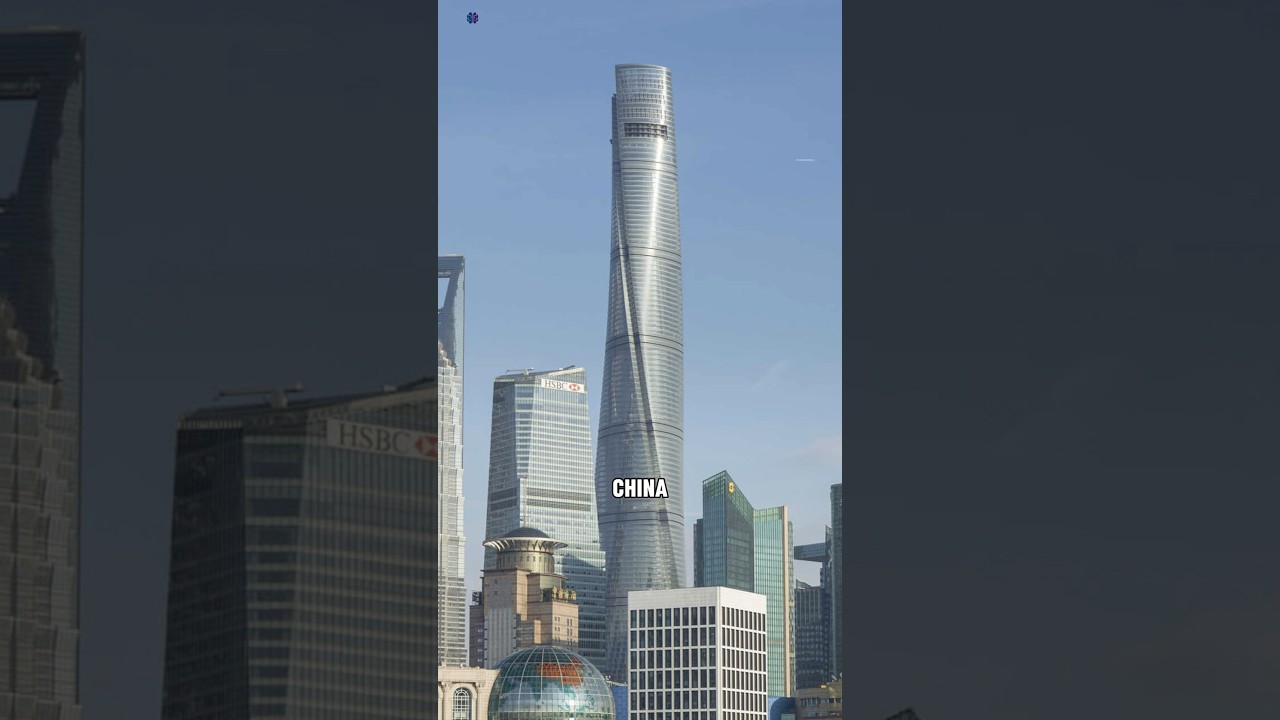 Почему рухнула Шанхайская башня?