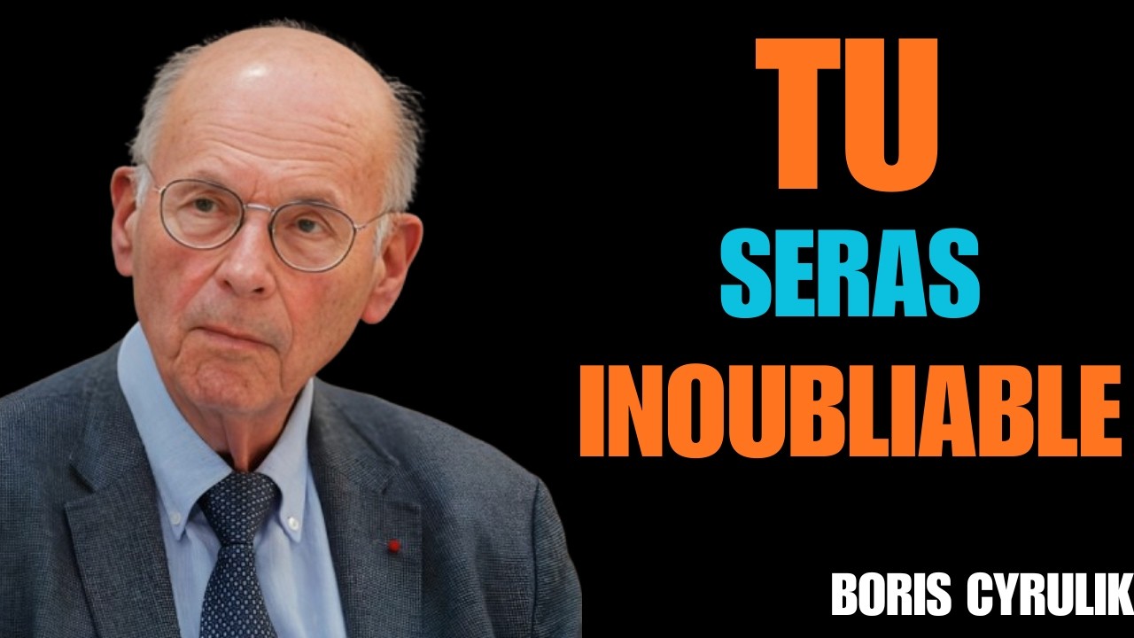 Veux-tu lui faire voir les ÉTOILES et qu’il ne t’oublie JAMAIS_Boris Cyrulnik