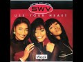 Weak - SWV (1992) audio hq