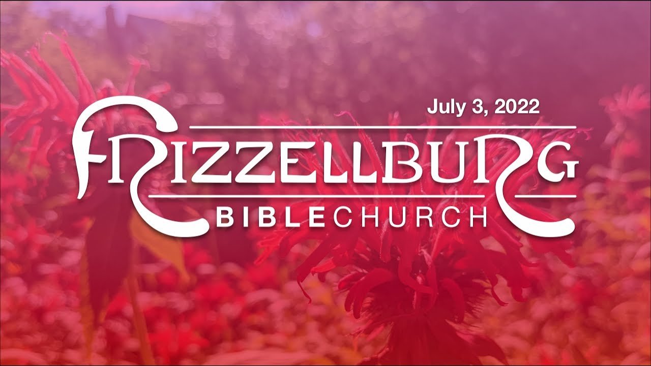 July 3rd 2022 Sunday Service YouTube july-3rd-2022-sunday-service-youtube