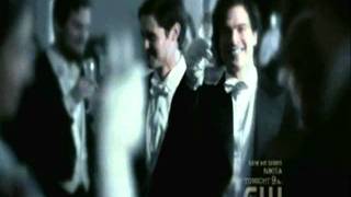 The Vampire Diaries Katherine, Stefan, & Rebekah - Bad Romance