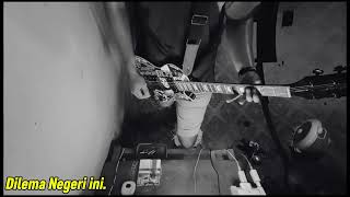 Molotov cocktail - Dilema Negri ini. ( Gitar Cover )