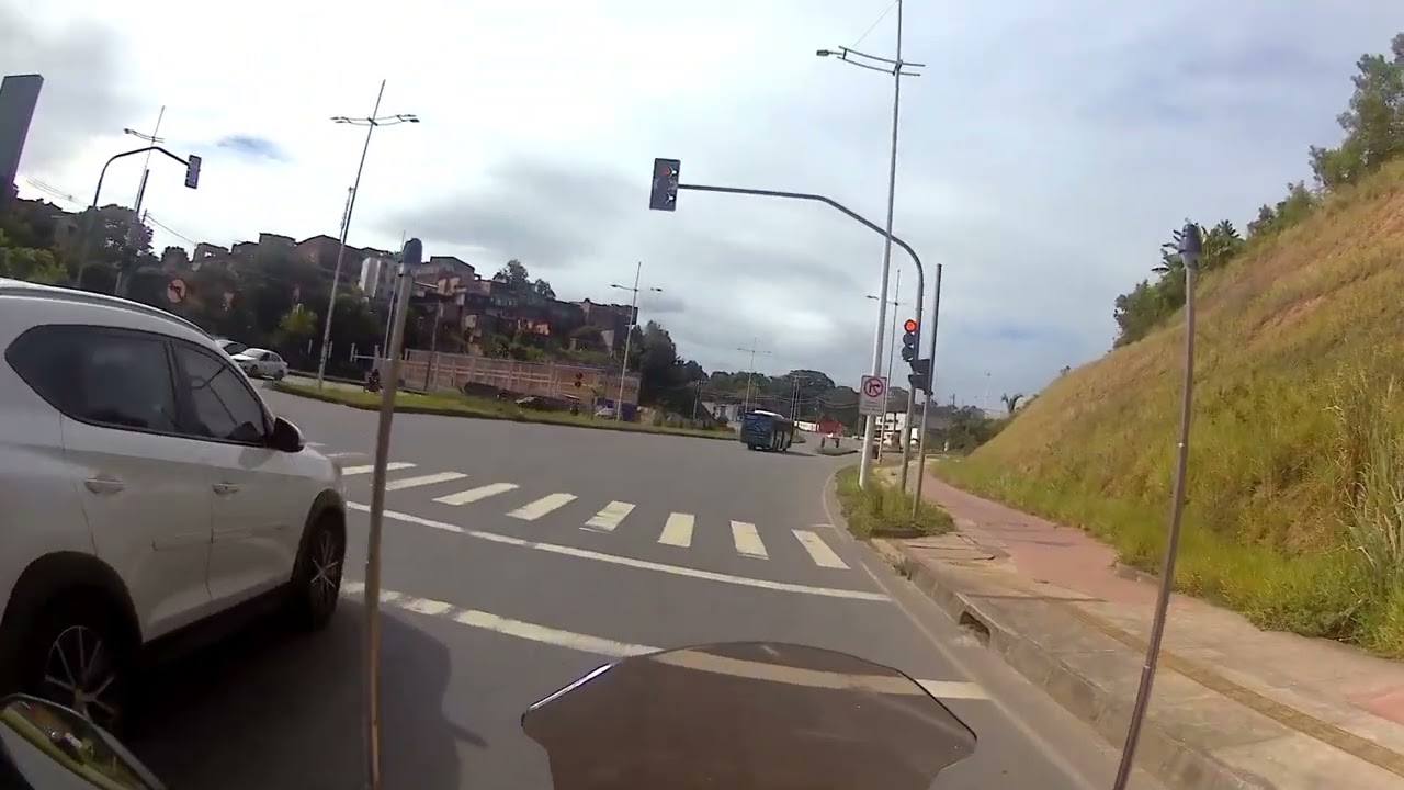 MOTOVLOG: AEROPORTOS  X RODOVIÁRIA. ANO IV. EP. 48.