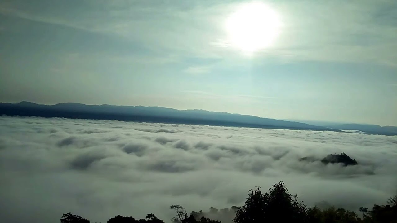 One Of The Most Wonderful Clouds of The Year | Howtobee Sky views