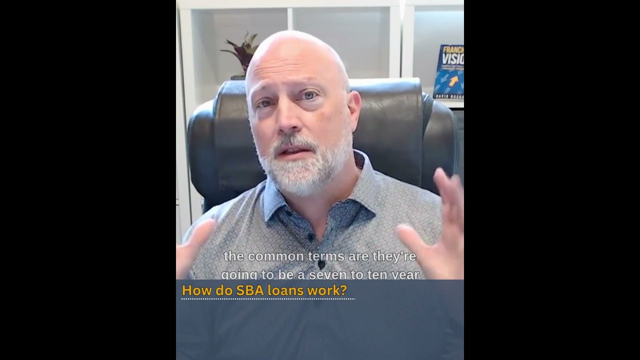 What is an SBA Loan? 