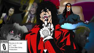 Hellsing Ultimate: The Real N**** Review