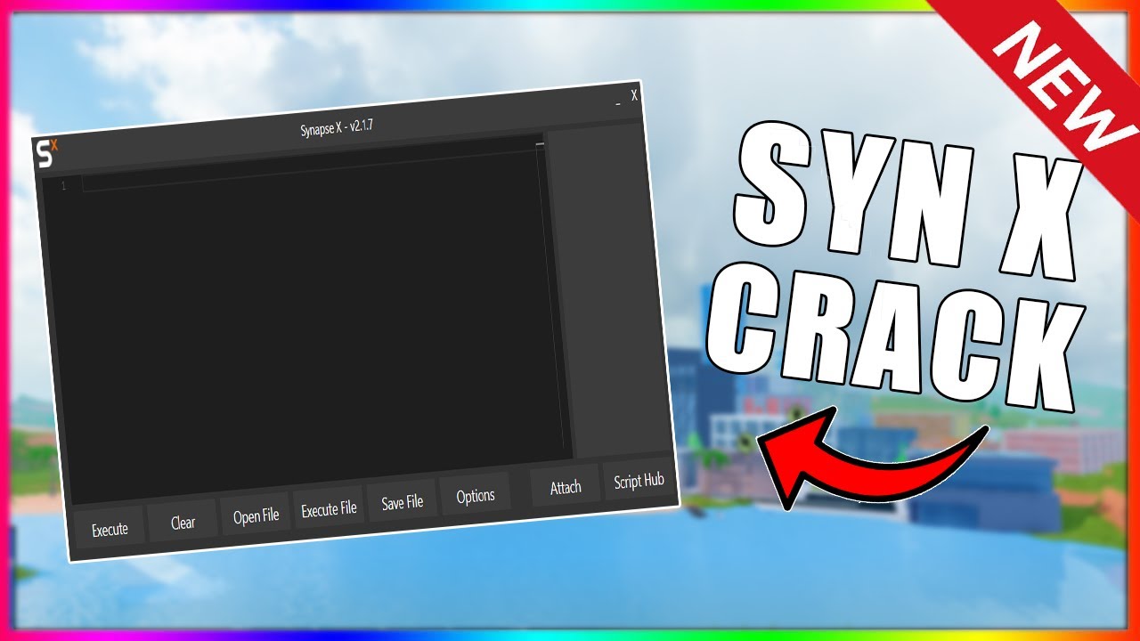 🌟 Synapse X FREE Roblox Exploit! *Synapse X Cracked* Roblox Exploits 2020! 🌟