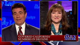 The Howard Jarvis Taxpayer's Association's Susan Shelley on Covered California