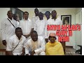 SINGING SRI SATHYA SAI BABA'S GLORY IN BENIN