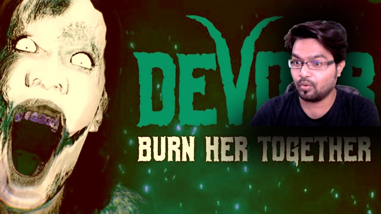 DEVOUR THE INN ??  | HORROR GAME | Facecam | !disc | !insta