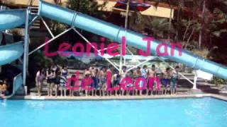 Slu-Lhs Band Swimming