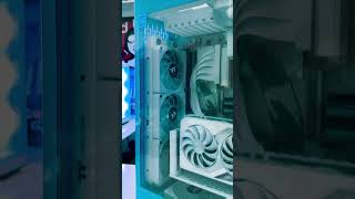 Collab: XPCM x Funky Kit x Thermaltake … Project Aqua Hydrangea 💦 coming soon 🔥😍 @thermaltake_na Collab: XPCM x Funky Kit x Thermaltake … Project Aqua Hydrangea 💦 coming soon 🔥😍 @thermaltake_na