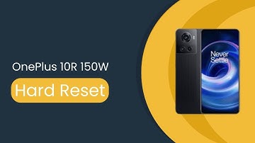 Hard Reset OnePlus 10R 150W 🔧 | Bypass Lock, Pattern, FRP & Google Account Easy