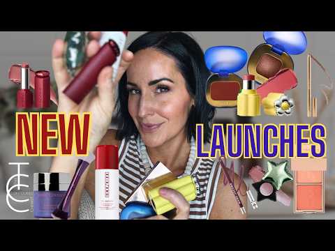 New Makeup Launches