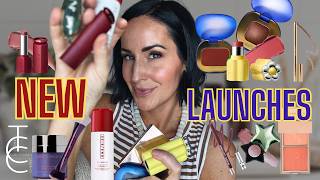 New Makeup Launches