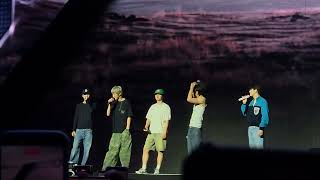 260726 EXO EXHORIZON SOUNDCHECK IN SG PART 1