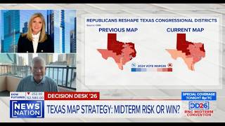 Congressman Pete Sessions Joins NewsNation With Marni Hughes