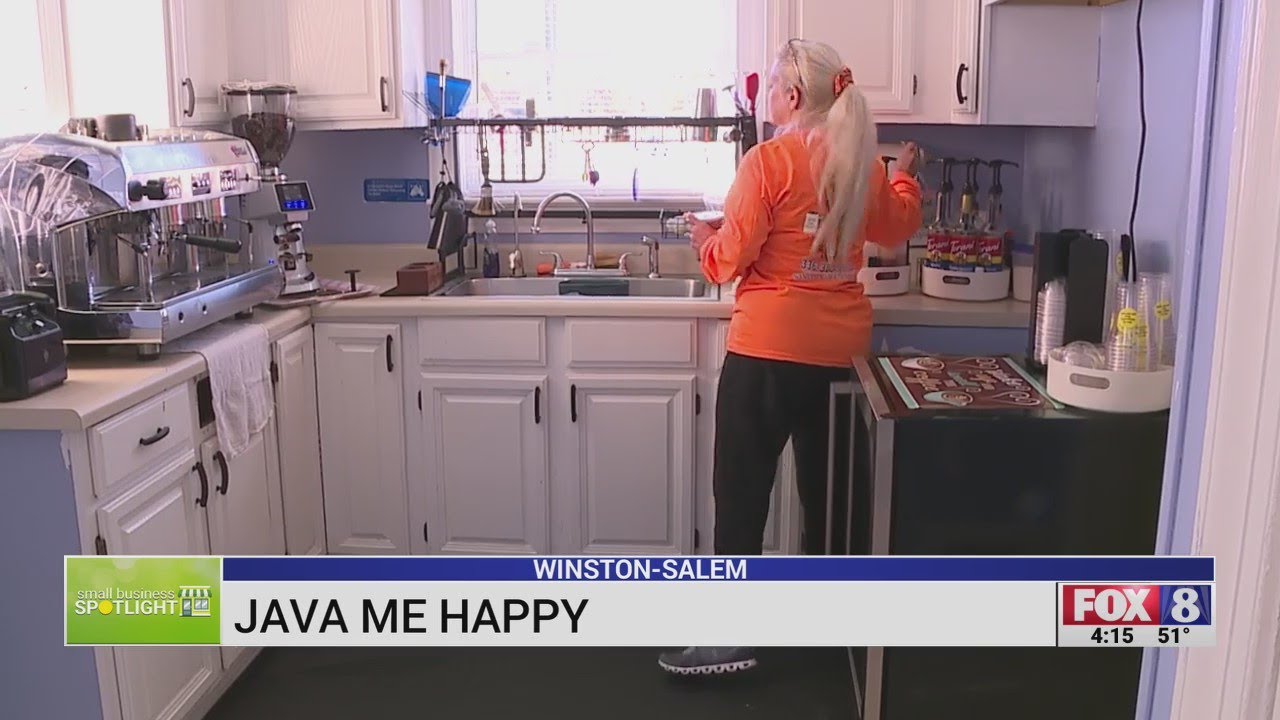 Davidson County couple combines their talent to open coffee shop