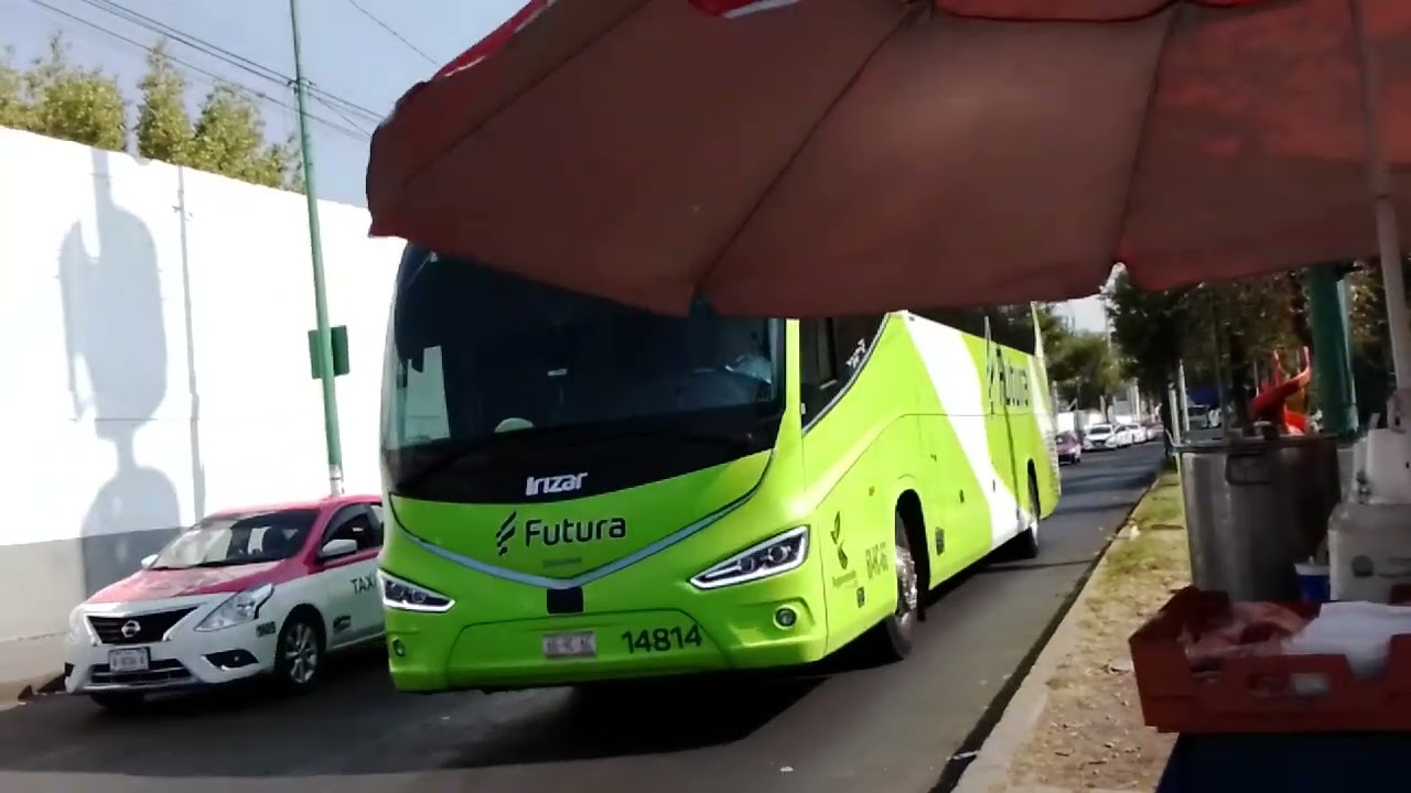 Irizar i8 efficient Futura