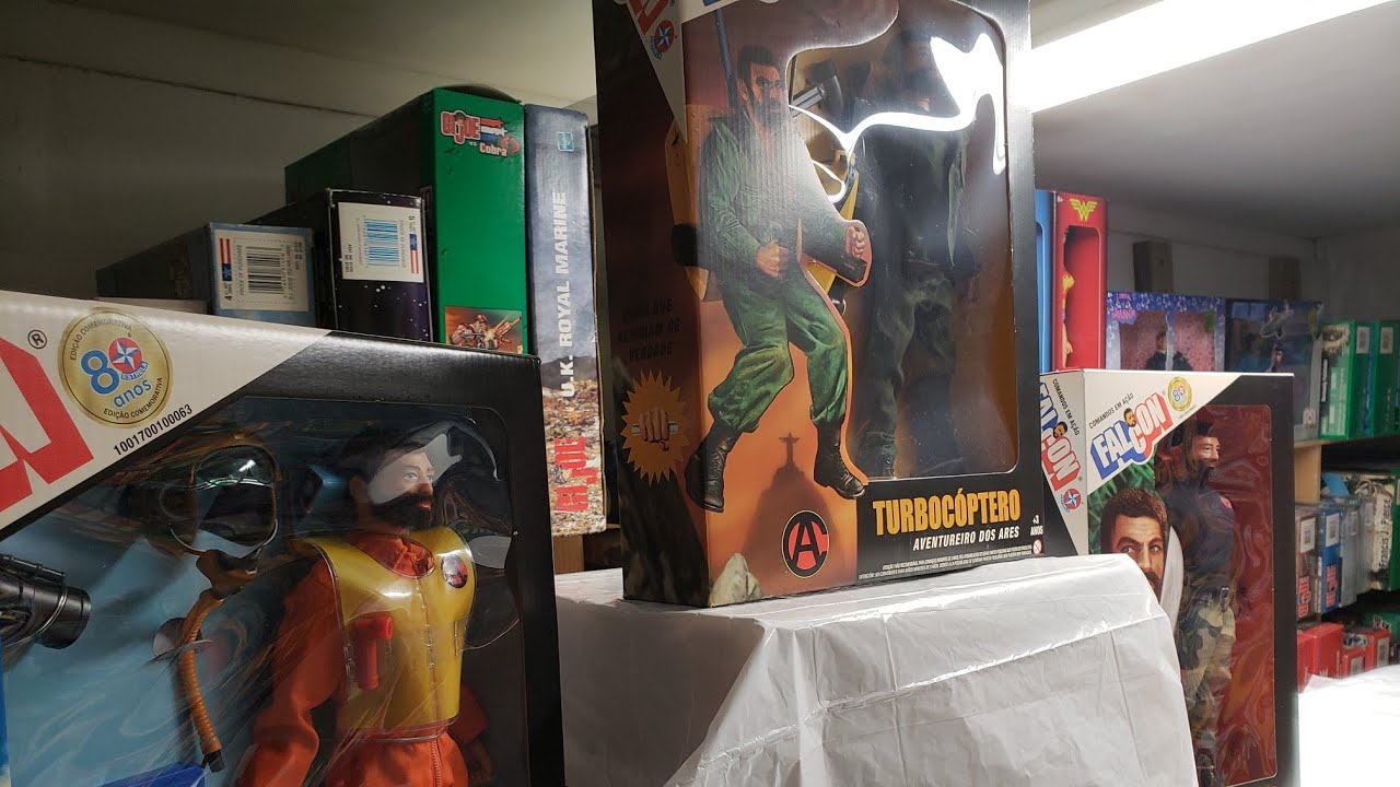 falcon 12 inch action figure