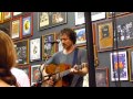 Damien Rice Live at Twist and Shout - "The Blower's Daughter"