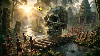 7 Impossible Ancient Structures Built With Giants Stones – Scientists STILL Can't Explain