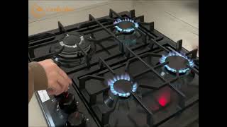 China | Cookerfun | Kitchen | GasStove