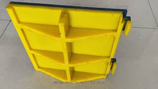 vibrator PU linear vibrating screen supplier