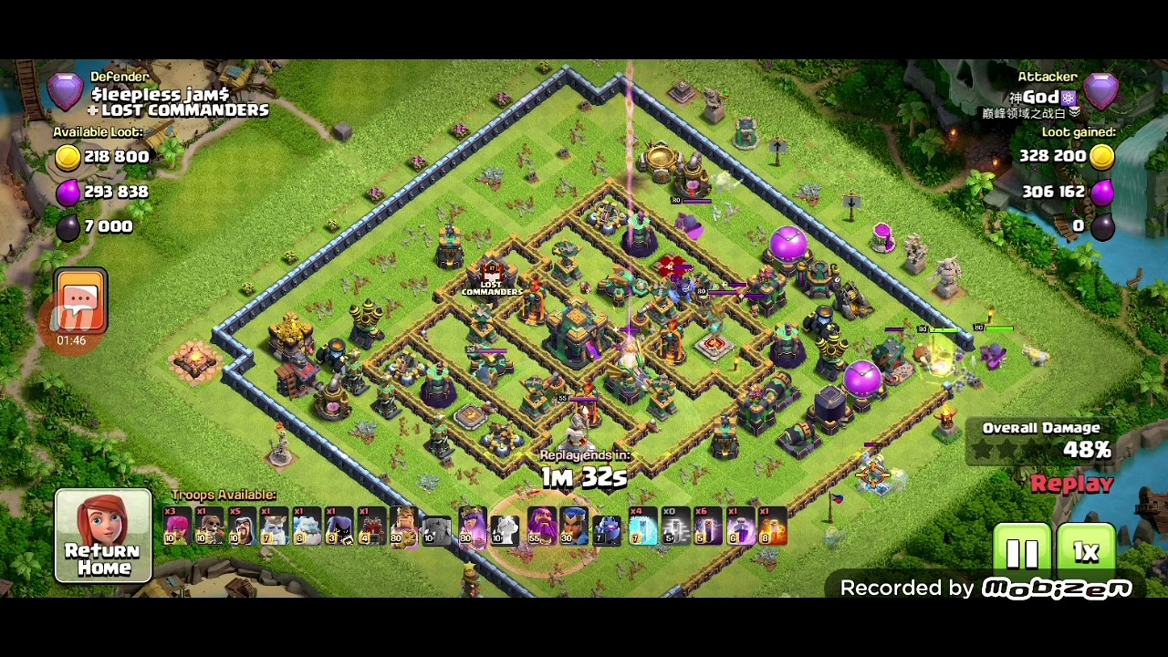 awesome ring base anti royal ghost at legend