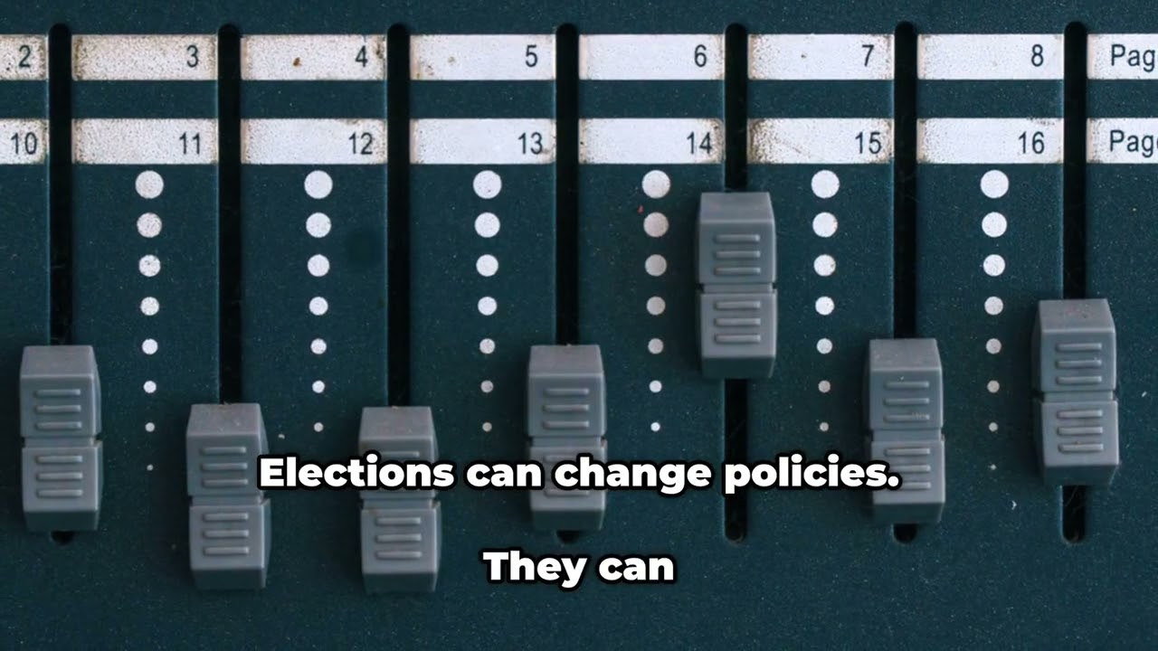 Почему выборы не меняют экономическую мощь