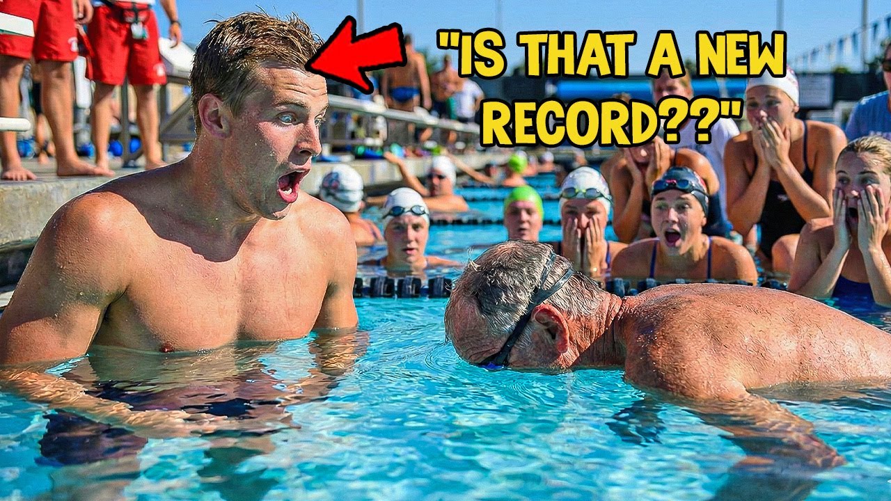 SEAL Recruit Challenged the Old Man to Hold Breath — And Passed Out Trying