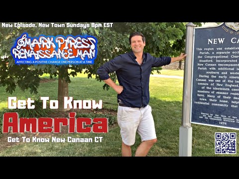 Discover New Canaan, Connecticut