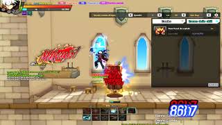 [Elsword EU] Burning Nasod Arm Bug#2