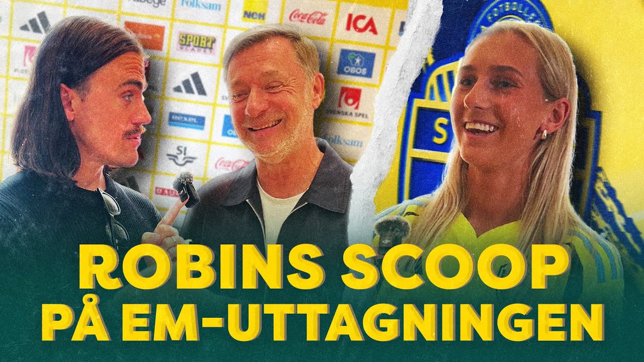 Peter Wettergren till Malmö FF | Ken Semas hattrick-show | Yousif Jawads nya humorserie på SVT