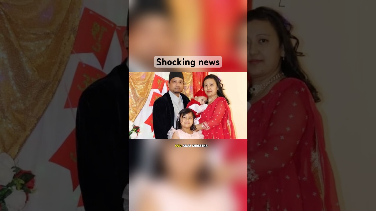 “Nepali Family Tragedy in Virginia: Murder-Suicide Claims Lives of Parents & 2 Kids | Manassas Park”