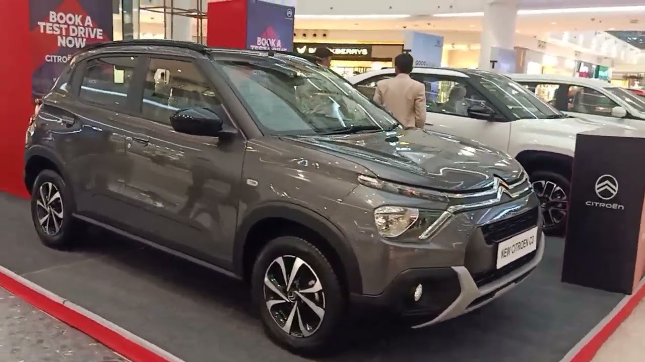 Citroen C3 vs TATA Punch, Maruti Fronx, Baleno, Alto, Wagonr: Which is Better?