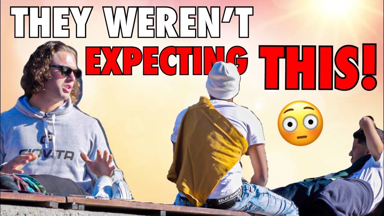 They couldn’t believe that God still speaks today!  |  PROPHETIC EVANGELISM