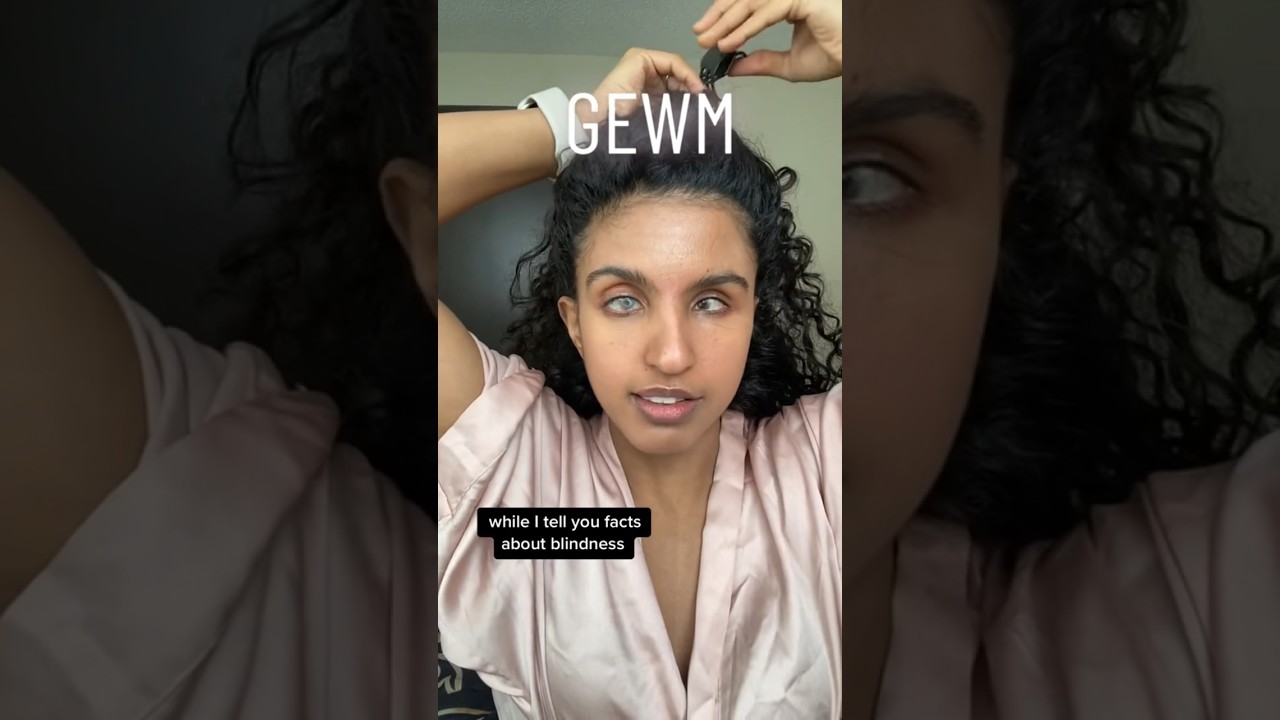 This is some facts about blind people🦯 