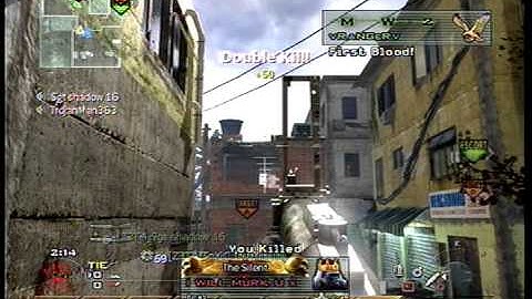 Noobtube Trick Shot Favela S n D