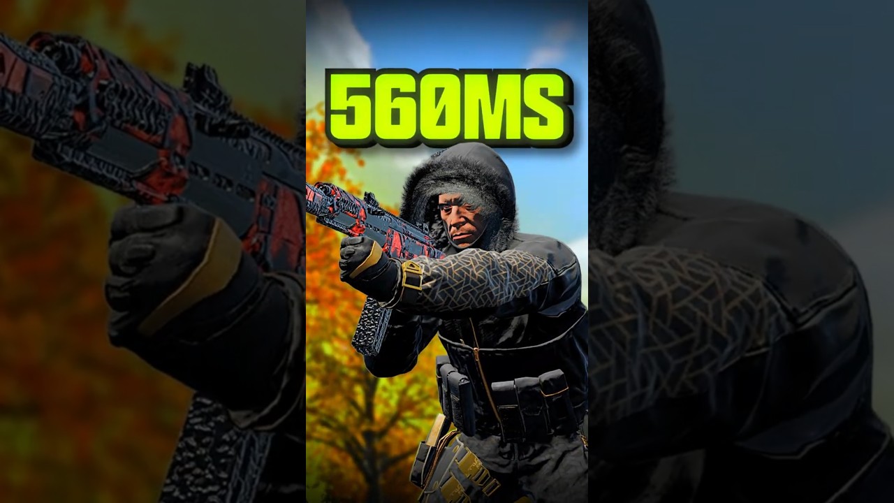 La STURMWOLF 45 es META en Warzone 🔥